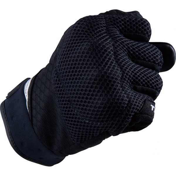 RS Taichi Rubber Knuckle Mesh Gloves- RST447